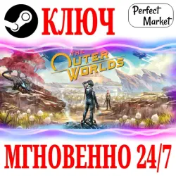 РОССИЯ+СНГ The Outer Worlds Standard | Non-mandatory Corporate-sponsored Bundle (+3 DLC) STEAM КЛЮЧ - Standard Edition (Игра)