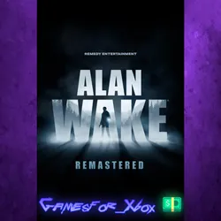ALAN WAKE REMASTERED XBOX КЛЮЧ
