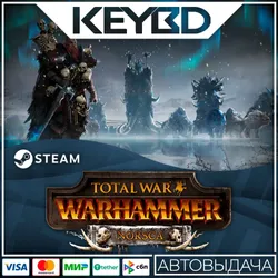 DLC Total War: WARHAMMER - Norsca Ключ