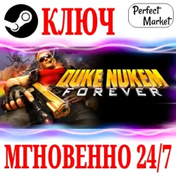 РОССИЯ+МИР Duke Nukem Forever Standard | Collection (+4 DLC) STEAM КЛЮЧ - Standard Edition (Игра)
