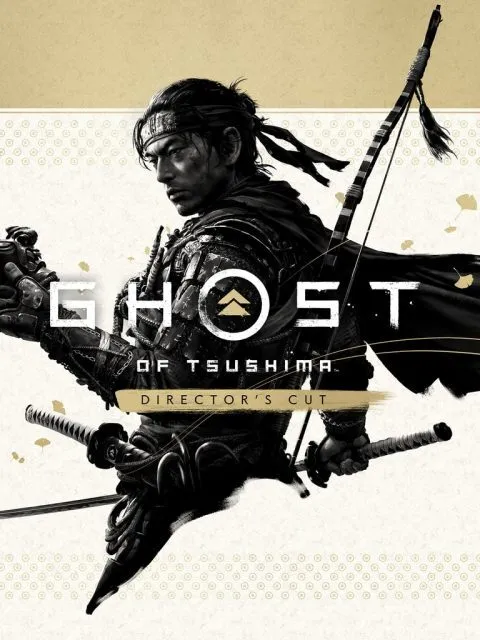 Ghost of Tsushima Directors Cut — Standard Edition — PlayStation 4, без активации (П2)