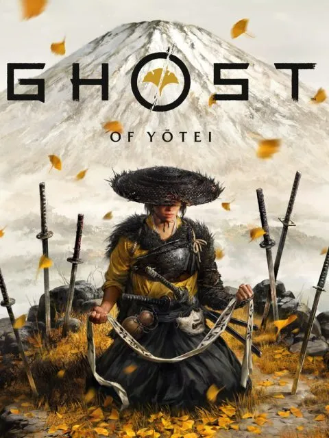 Ghost of Yotei Legends — Standard Edition — PlayStation 5, без активации (П2)