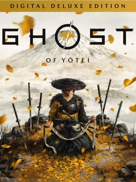 Ghost of Yotei Legends Deluxe Edition — PlayStation 5, без активации (П2)