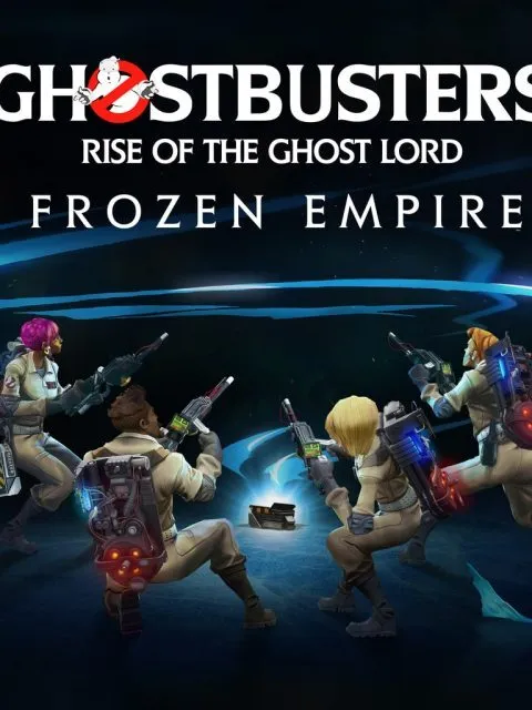 Ghostbusters: Rise of the Ghost Lord VR2 — Standard Edition — PlayStation 5, без активации (П2)
