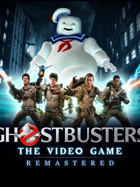 Ghostbusters: The Video Game Remastered — Standard Edition — PlayStation 4, без активации (П2)