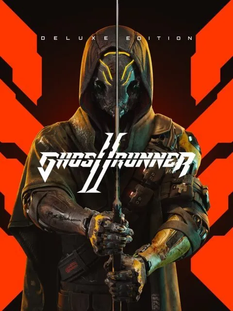 Ghostrunner 2 — Standard Edition — PlayStation 5, без активации (П2)
