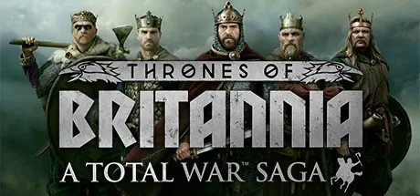 A Total War Saga: THRONES OF BRITANNIA - A Total War Saga Thrones Of Britannia