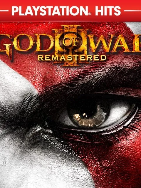 God of War 3 Remastered — Standard Edition — PlayStation 4, с активацией (П3)