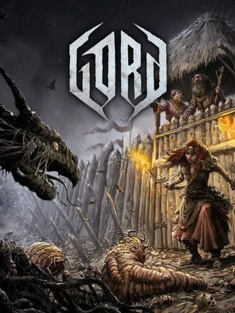 Gord — Standard Edition — PlayStation 5, без активации (П2)