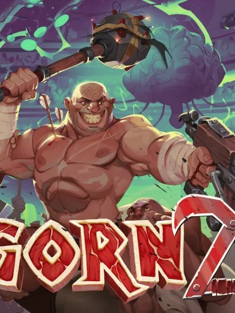 Gorn 2 VR2 — Standard Edition — PlayStation 5, без активации (П2)