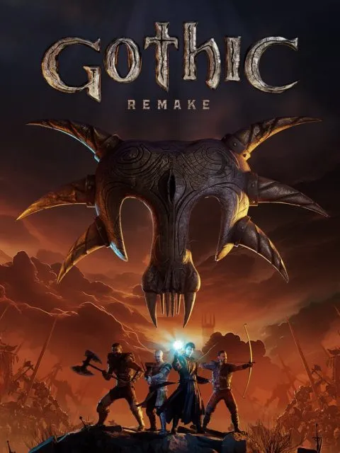 Gothic 1 Remake — Standard Edition — PlayStation 5, без активации (П2)