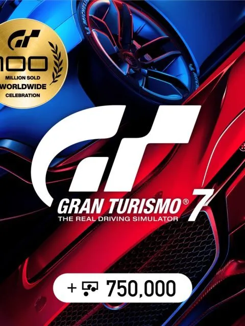 Gran Turismo 7 + VR2 — Standard Edition — PlayStation 4, с активацией (П3)