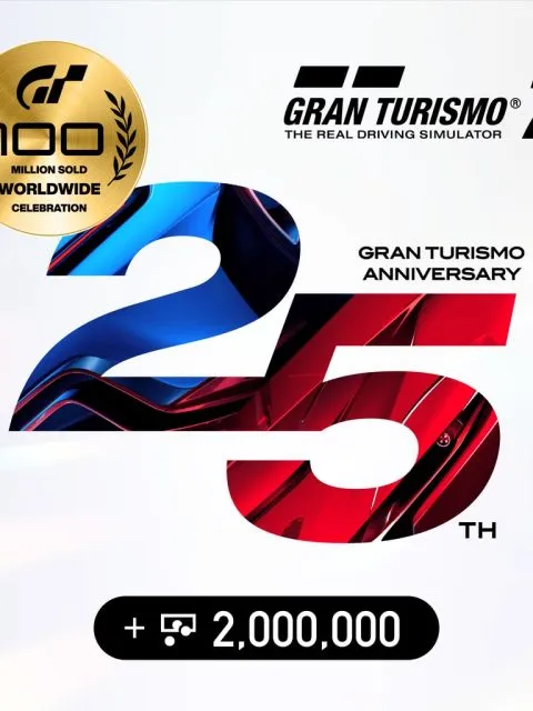 Gran Turismo 7 Deluxe Edition + VR2 — PlayStation 4, без активации (П2)
