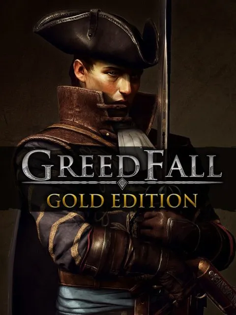 GreedFall — Standard Edition — PlayStation 5, с активацией (П3)