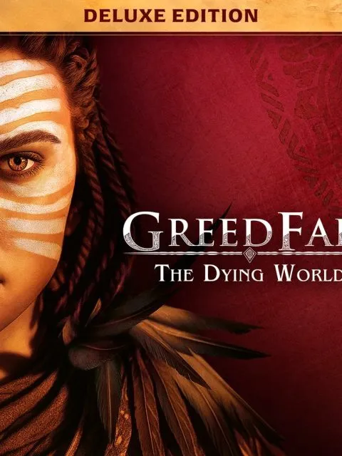GreedFall The Dying World Deluxe — PlayStation 5, без активации (П2)