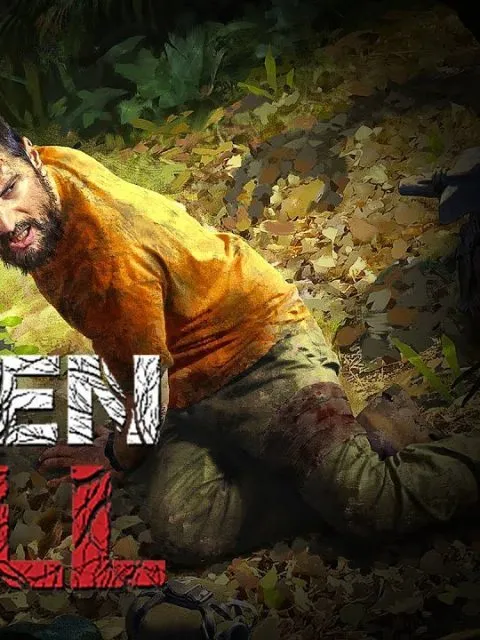 Green Hell — Standard Edition — PlayStation 4, без активации (П2)