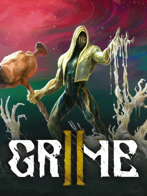 Grime 2 — Standard Edition — PlayStation 5, без активации (П2)
