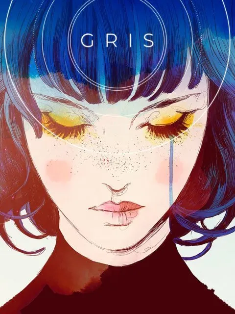 Gris — Standard Edition — PlayStation 4, без активации (П2)