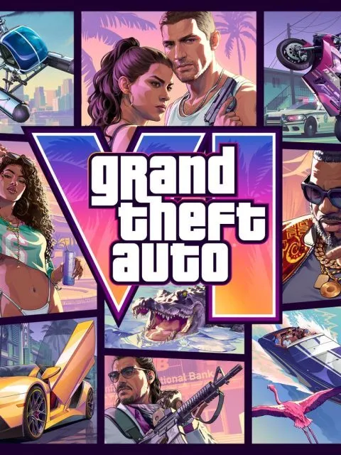 Grand Theft Auto VI (GTA 6) — Deluxe — PlayStation 5, без активации (П2)
