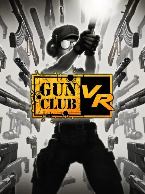 Gun Club VR — Standard Edition — PlayStation 4, без активации (П2)