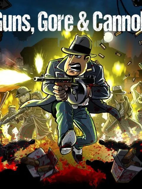 Guns, Core and Cannoli — PlayStation 4, без активации (П2)
