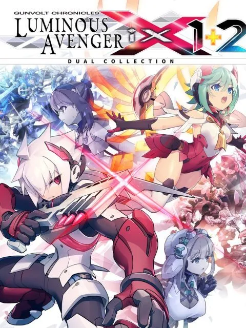 Gunvolt Chronicles: Luminous Avenger iX 1+2 Dual Collection — Standard Edition — PlayStation 5, без активации (П2)