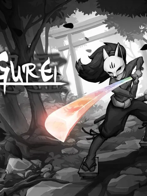 Gurei — Standard Edition — PlayStation 4, без активации (П2)