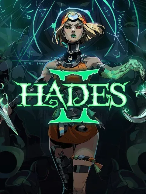 Hades 2 — Standard Edition — PlayStation 5, без активации (П2)