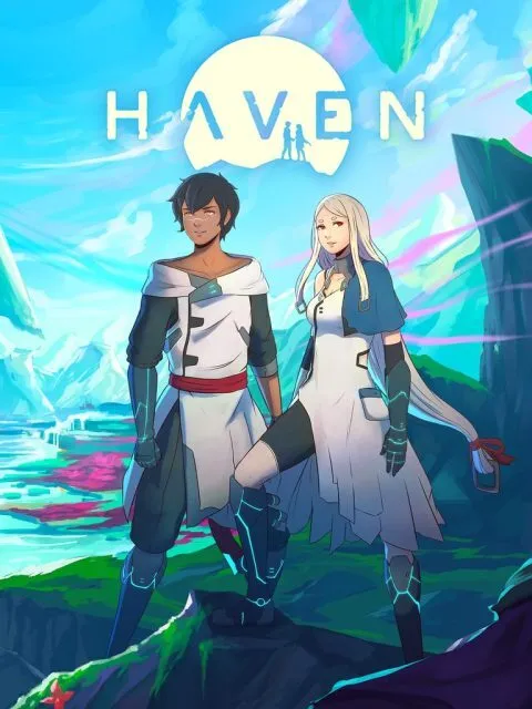 Haven — Standard Edition — PlayStation 4, без активации (П2)