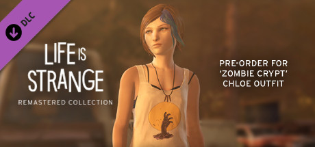 Life is Strange Remastered Collection STEAM GIFT АВТО