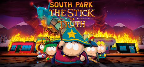 South Park the Stick of Truth XBOX Ключ Argentina Подарок