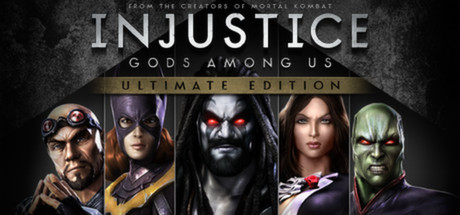 Injustice: Gods Among Us Ultimate (Steam KEY)