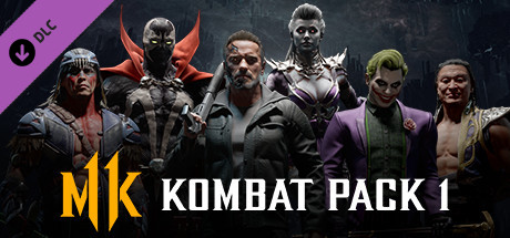 Mortal Kombat 11 Kombat Pack 1 Steam Ключ РФ/Global