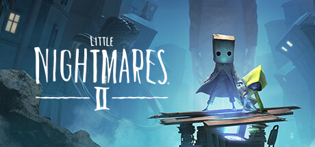 LITTLE NIGHTMARES II XBOX КЛЮЧ
