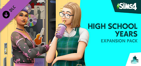 THE SIMS 4: СТАРШАЯ ШКОЛА EA APP КЛЮЧ