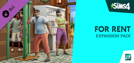 THE SIMS 4: СДАЕТСЯ (DLC) EA APP КЛЮЧ