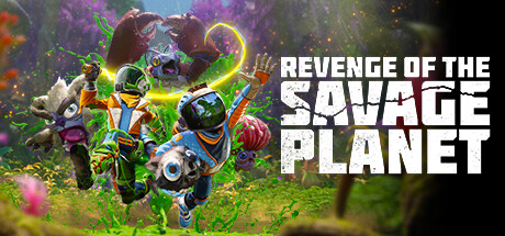 Revenge of the Savage Planet Steam Ключ РФ/СНГ