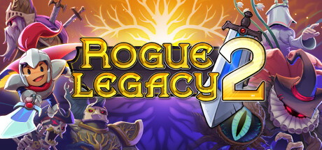 Rogue Legacy 2 Xbox One & Series X|S КЛЮЧ