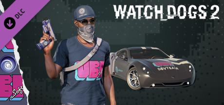 WATCH DOGS 2 UBISOFT КЛЮЧ
