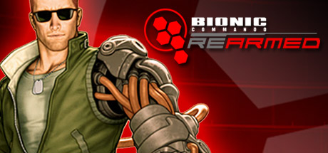 Bionic Commando Rearmed Steam РФ/Весь/Мир Key