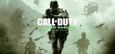 Call of Duty: Modern Warfare Remastered STEAM