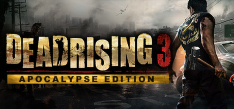 DEAD RISING 3 APOCALYPSE EDITION (STEAM) КЛЮЧ