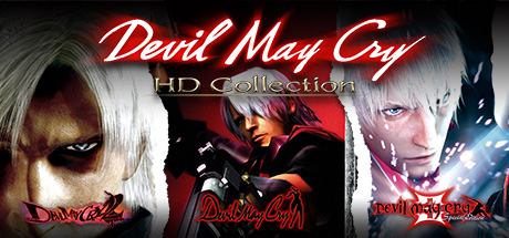 Devil May Cry HD Collection (STEAM) КЛЮЧ