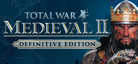 TOTAL WAR MEDIEVAL II DEFINITIVE (STEAM) КЛЮЧ