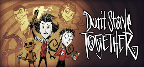 Don't Starve Together STEAM Gift РОССИЯ СНГ UA