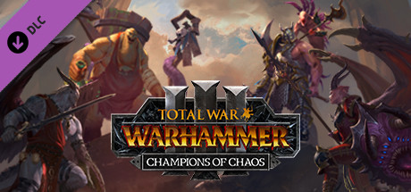 DLC Total War: WARHAMMER 3 Champions of Chaos Steam
