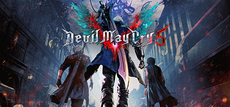 DEVIL MAY CRY 5 / DEVIL MAY CRY 5 DELUXE STEAM КЛЮЧ - DEVIL MAY CRY 5