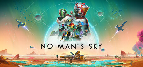 No Man's Sky (Аренда аккаунта Steam) Онлайн, GFN
