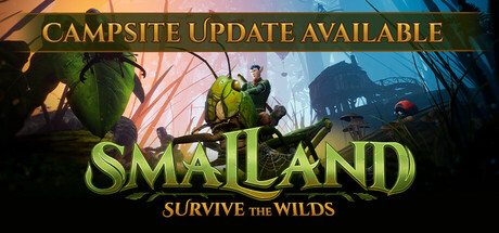 Smalland Survive the Wilds Steam Ключ Россия/KZ/СНГ Русский язык