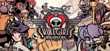 Skullgirls 2nd Encore | АВТОДОСТАВКА [RU Steam Gift]